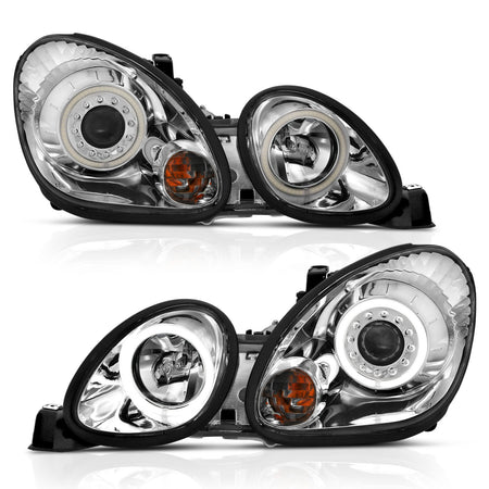 ANZO USA 121143 - Headlight Set