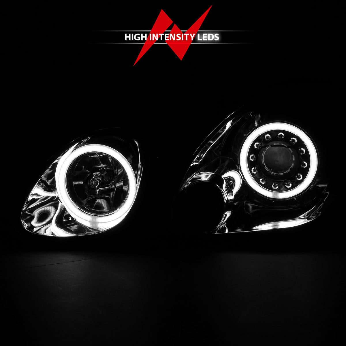 ANZO USA 121143 - Headlight Set