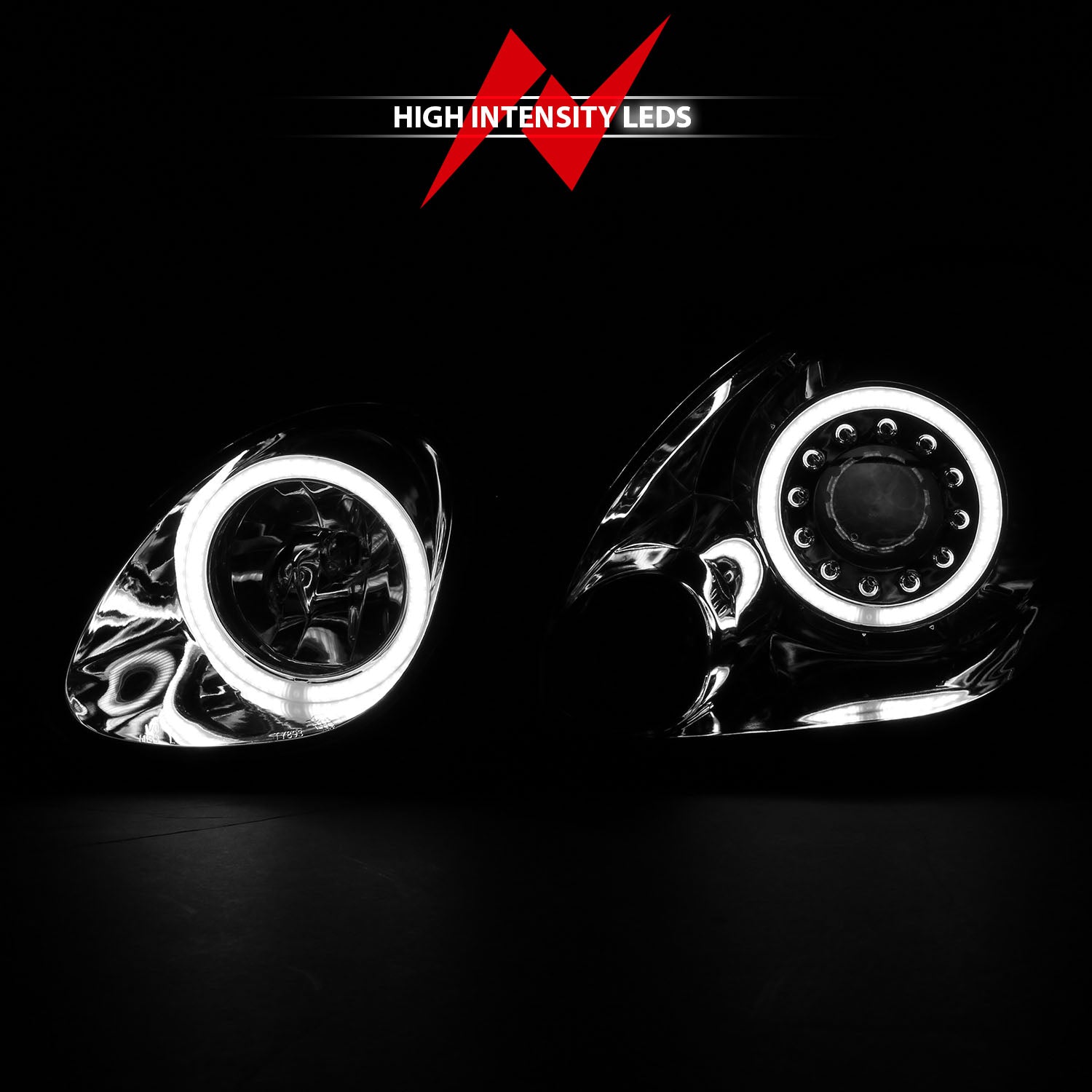 ANZO USA 121143 - Headlight Set