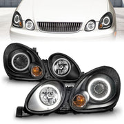 ANZO USA Electrical Lighting and Body ANZO USA 121144 Headlight Set
