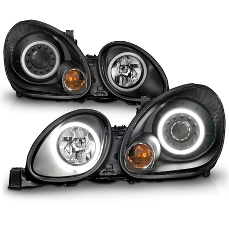 ANZO USA 121144 - Headlight Set