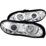 ANZO USA Electrical Lighting and Body ANZO USA 121159 Headlight Set