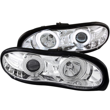 ANZO USA Electrical Lighting and Body ANZO USA 121159 Headlight Set