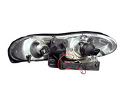 ANZO USA Electrical Lighting and Body ANZO USA 121159 Headlight Set