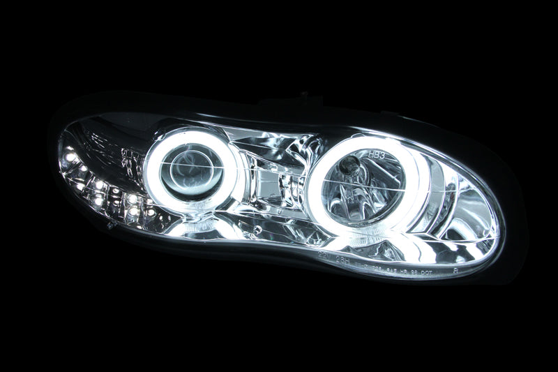 ANZO USA 121159 - Headlight Set