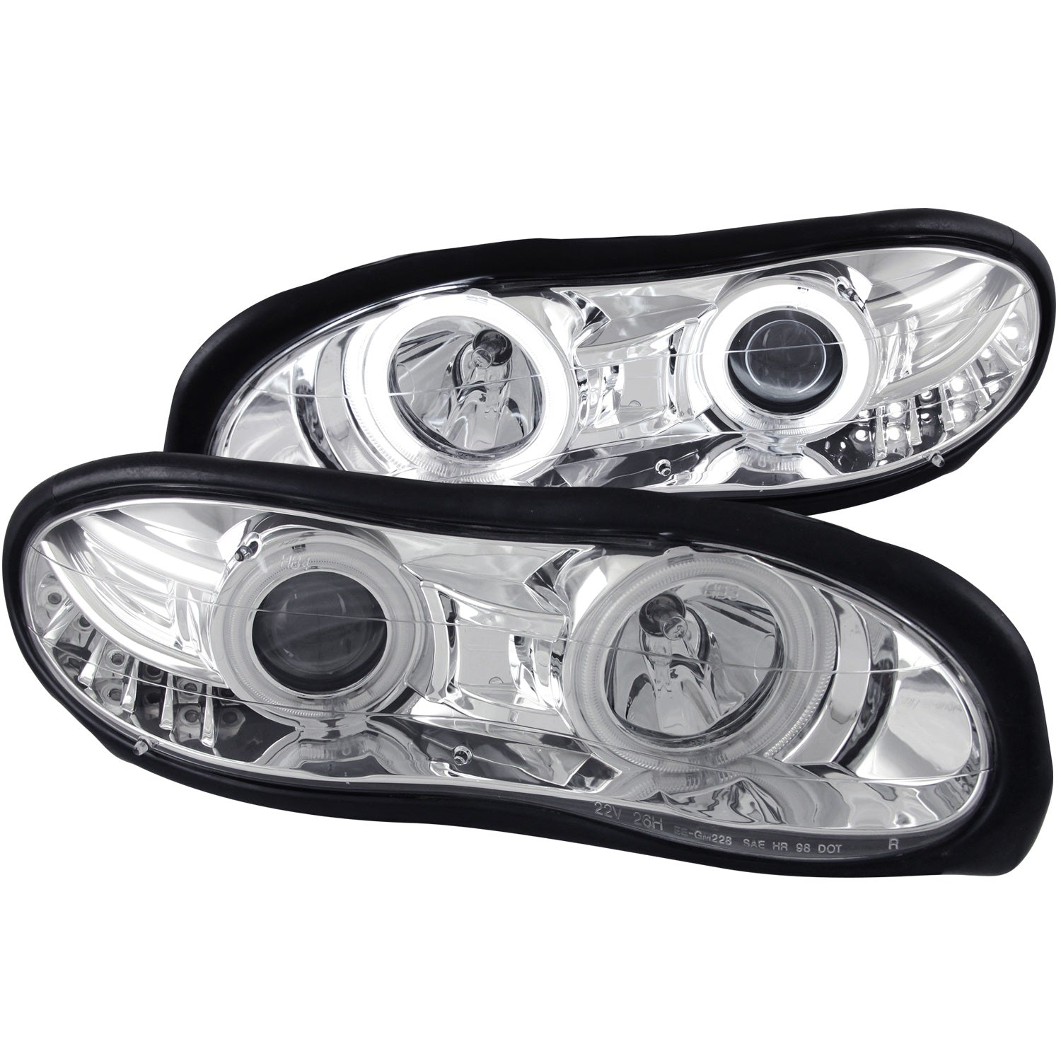 ANZO USA 121159 - Headlight Set