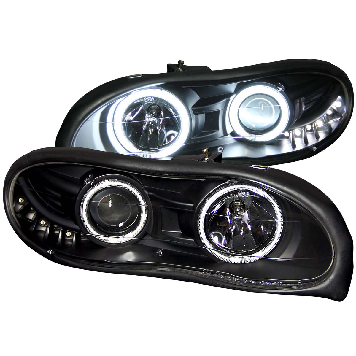 ANZO USA 121160 - Headlight Set