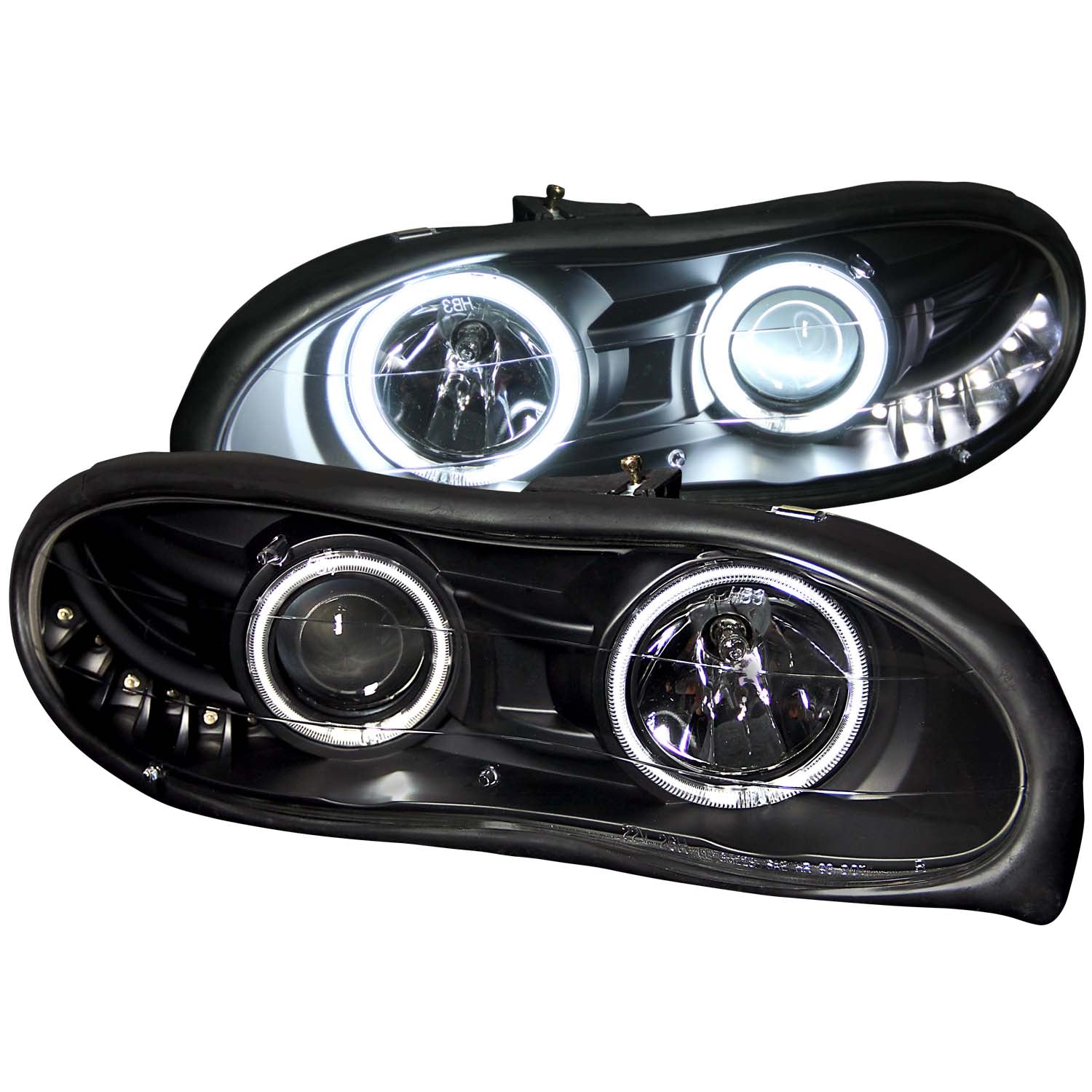 ANZO USA 121160 - Headlight Set