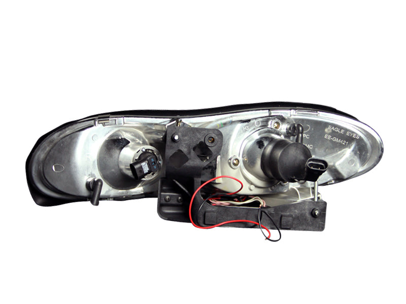 ANZO USA 121160 - Headlight Set