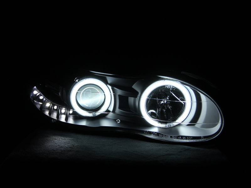 ANZO USA 121160 - Headlight Set