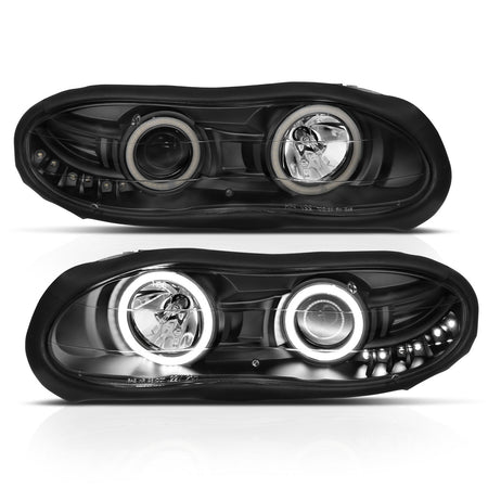 ANZO USA 121160 - Headlight Set