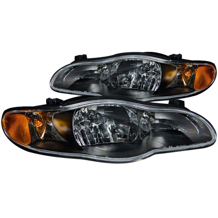 ANZO USA 121165 - Headlight Set