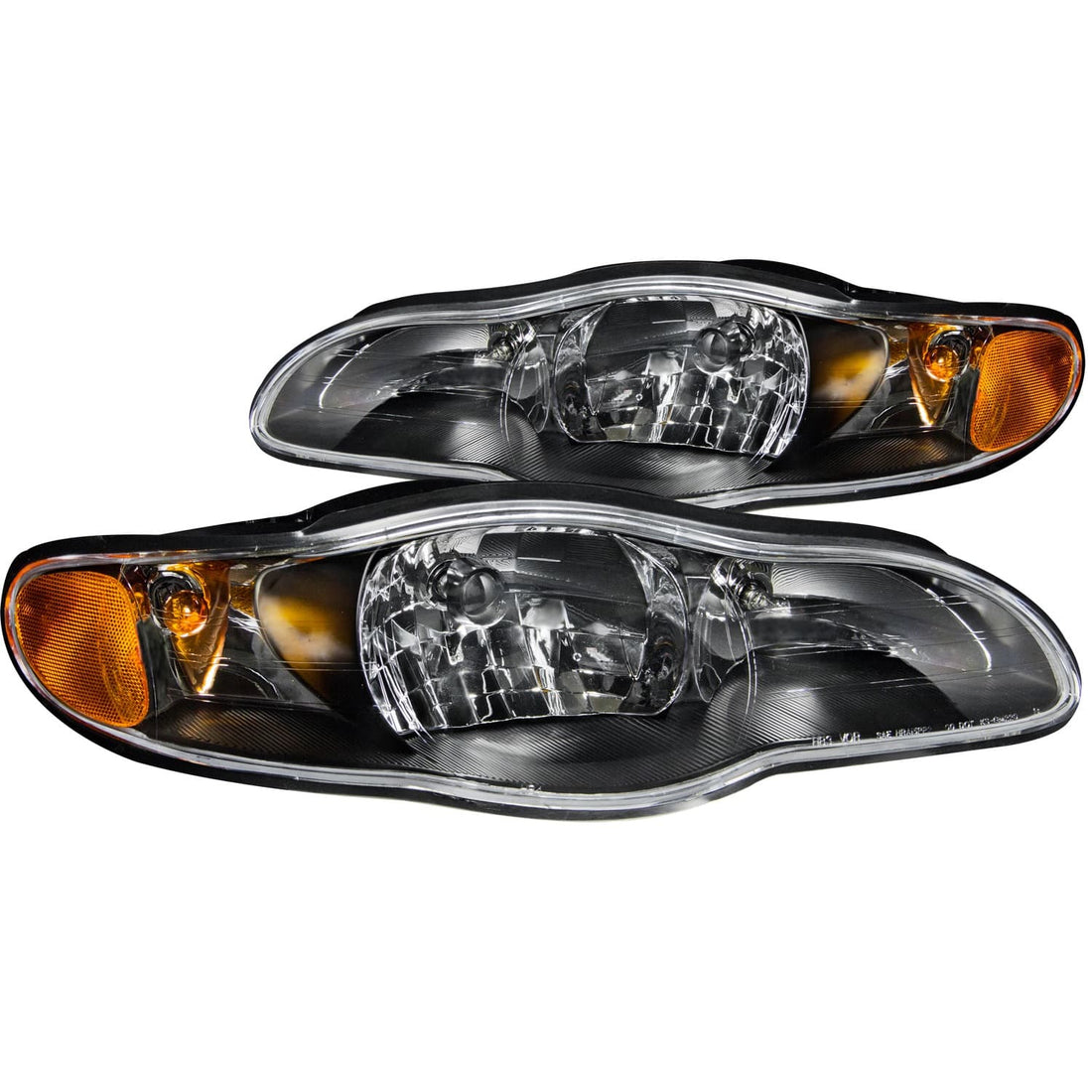ANZO USA Electrical Lighting and Body ANZO USA 121165 Headlight Set