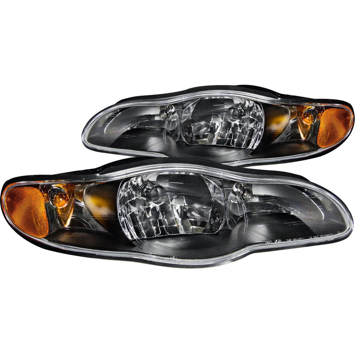 ANZO USA 121165 - Headlight Set
