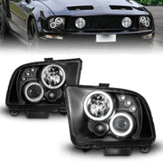 ANZO USA Electrical Lighting and Body ANZO USA 121166 Headlight Set