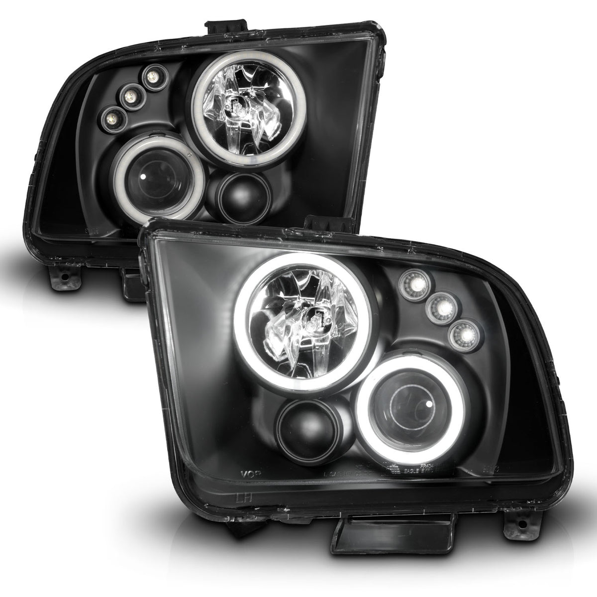 ANZO USA 121166 - Headlight Set