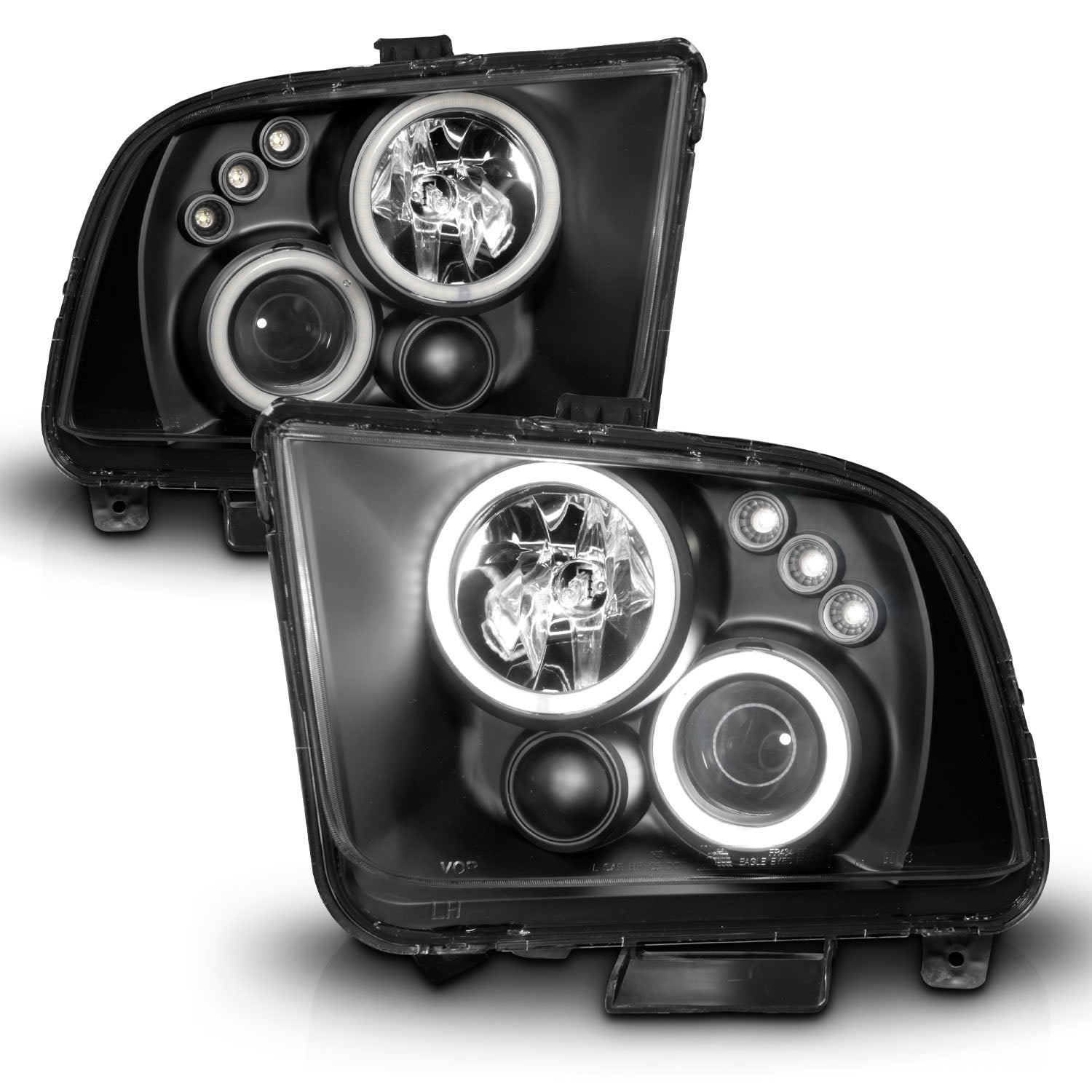 ANZO USA 121166 - Headlight Set