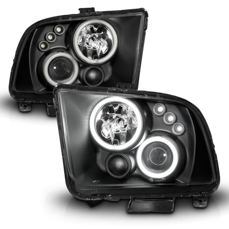 ANZO USA 121166 - Headlight Set