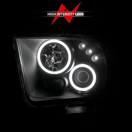 ANZO USA 121166 - Headlight Set