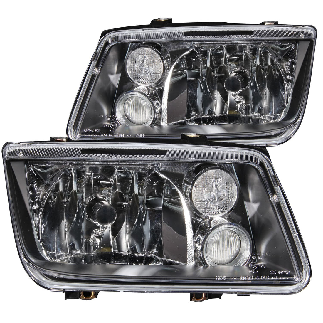 ANZO USA Electrical Lighting and Body ANZO USA 121169 Headlight Set
