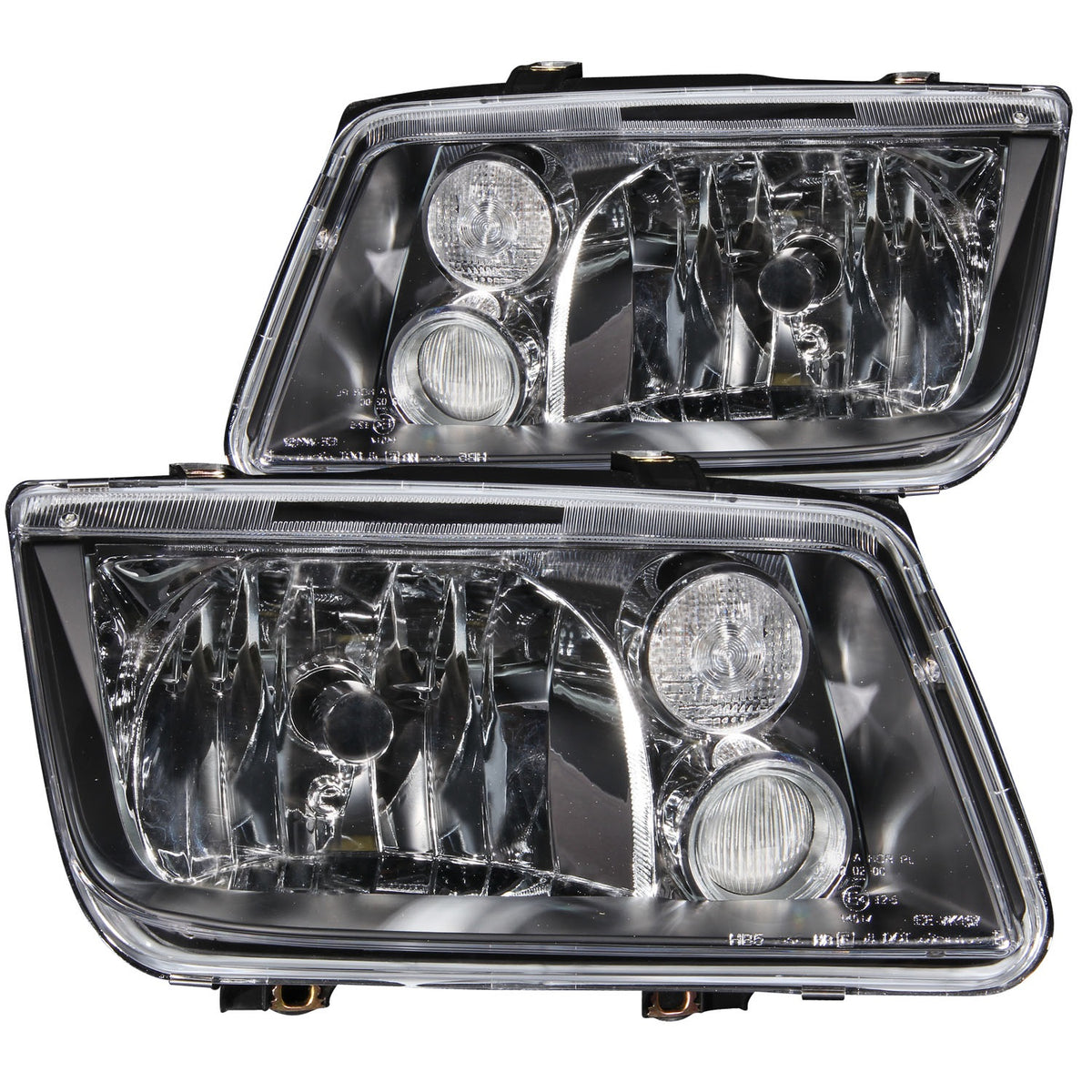 ANZO USA 121169 - Headlight Set