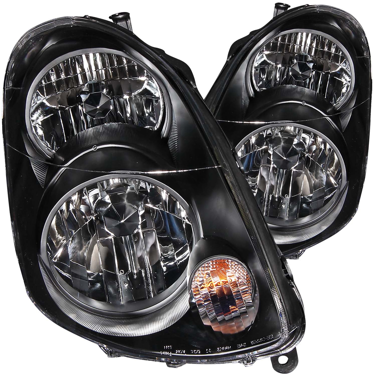ANZO USA 121172 - Headlight Set