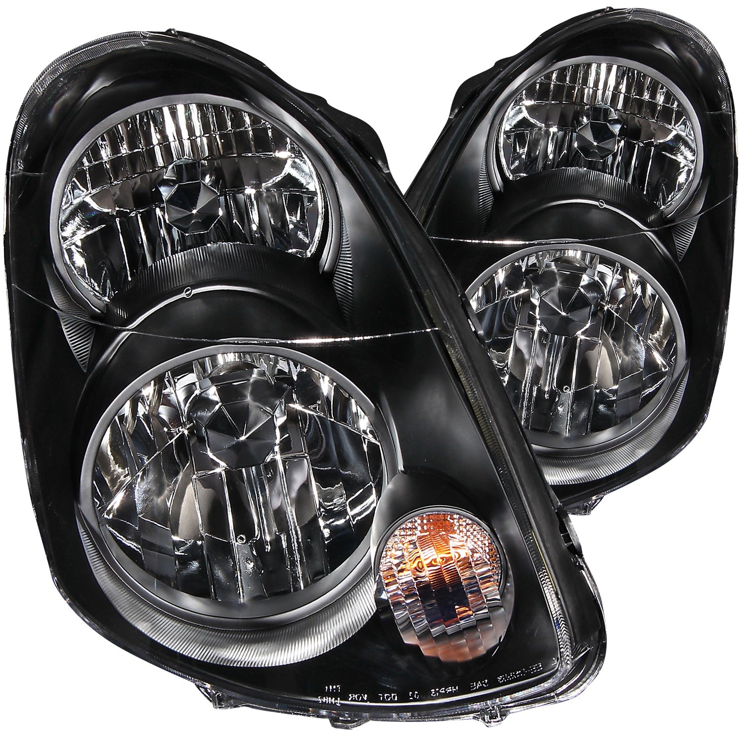 ANZO USA 121172 - Headlight Set