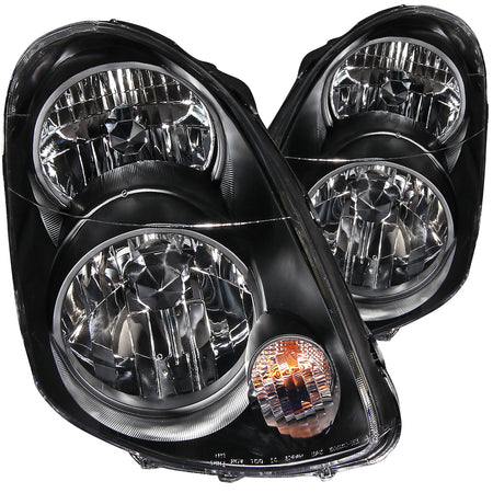 ANZO USA 121172 - Headlight Set