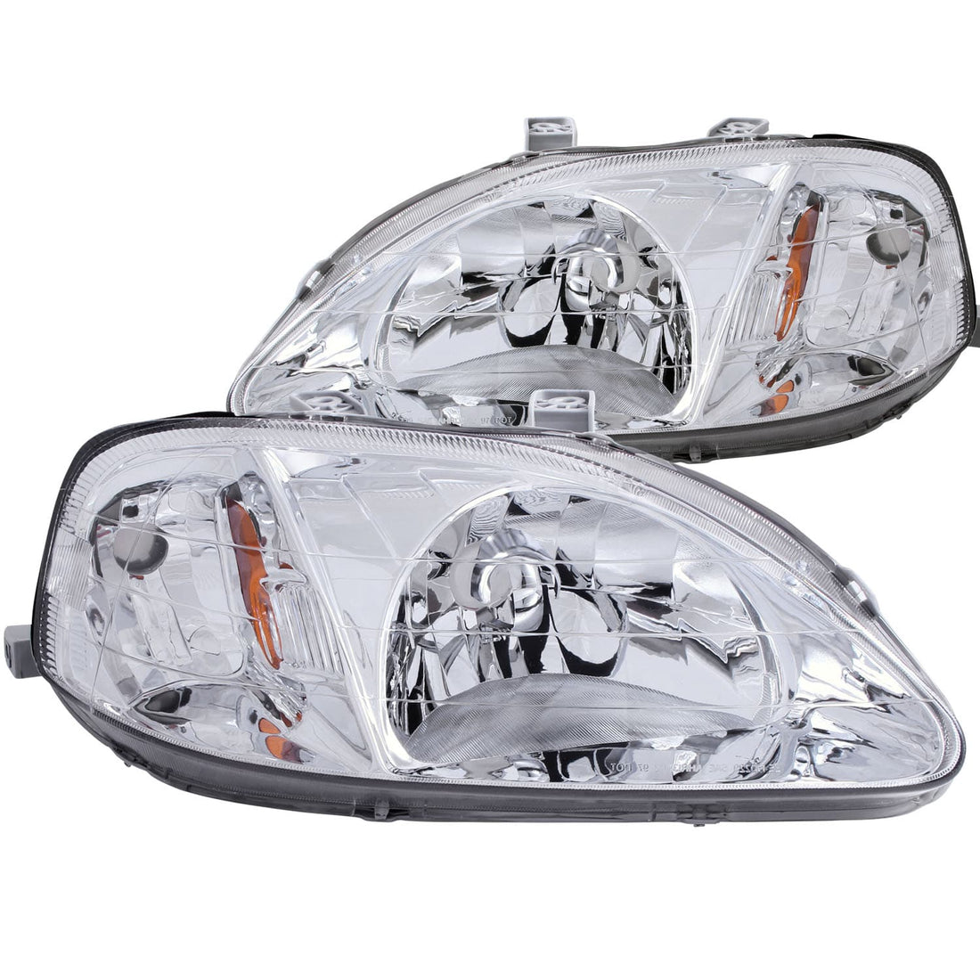 ANZO USA Electrical Lighting and Body ANZO USA 121179 Headlight Set