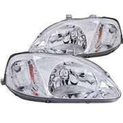 ANZO USA Electrical Lighting and Body ANZO USA 121179 Headlight Set