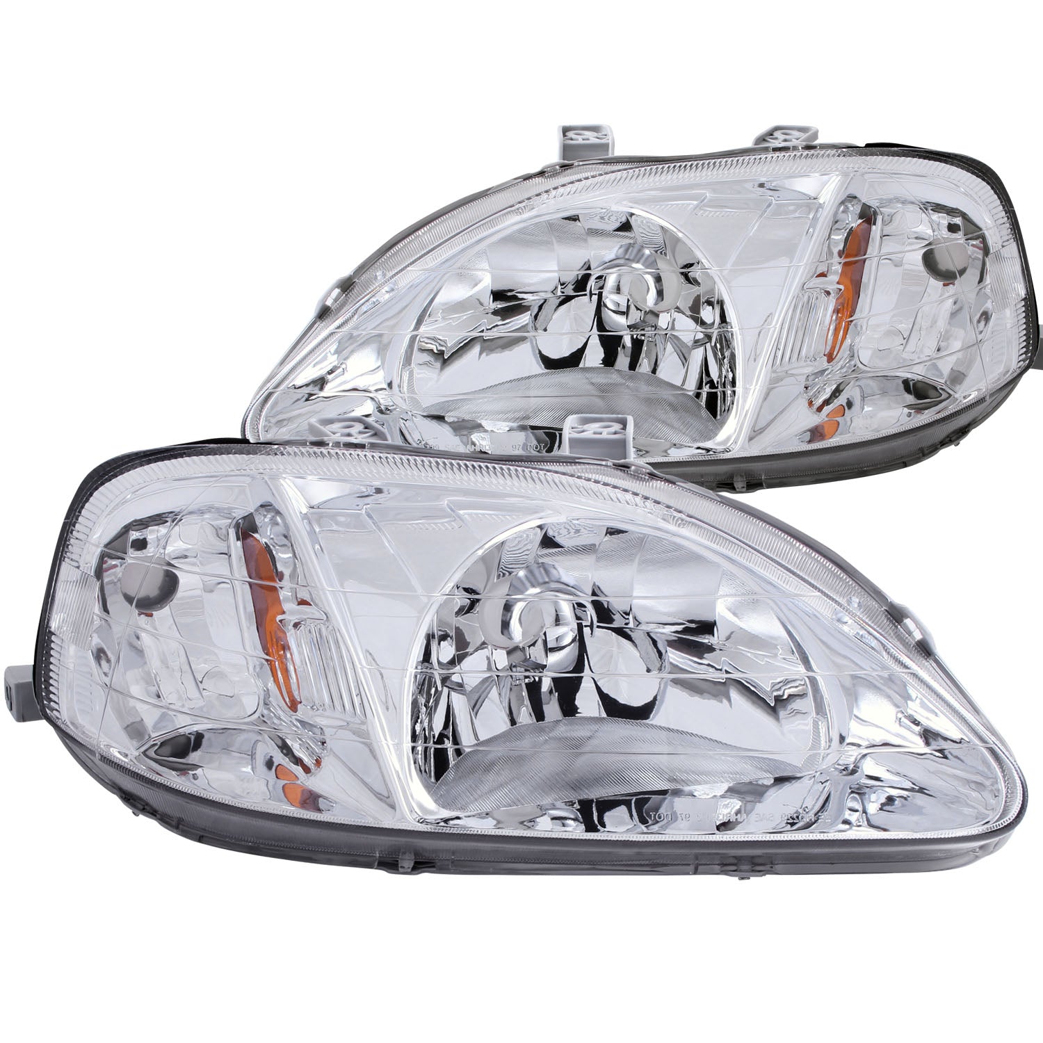ANZO USA 121179 - Headlight Set