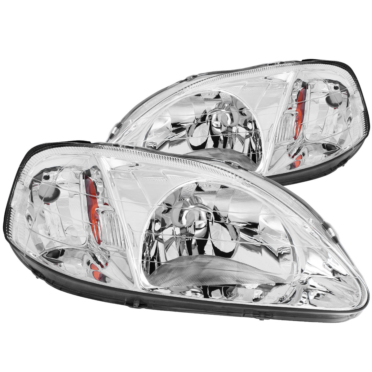 ANZO USA 121179 - Headlight Set