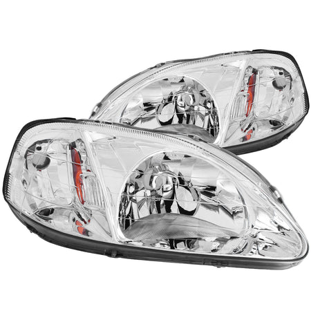 ANZO USA 121179 - Headlight Set