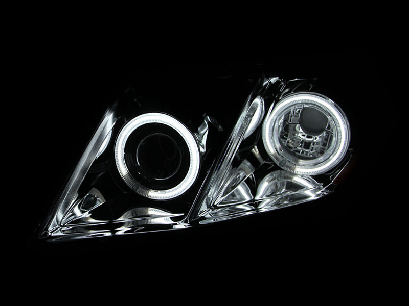 ANZO USA 121180 - Headlight Set