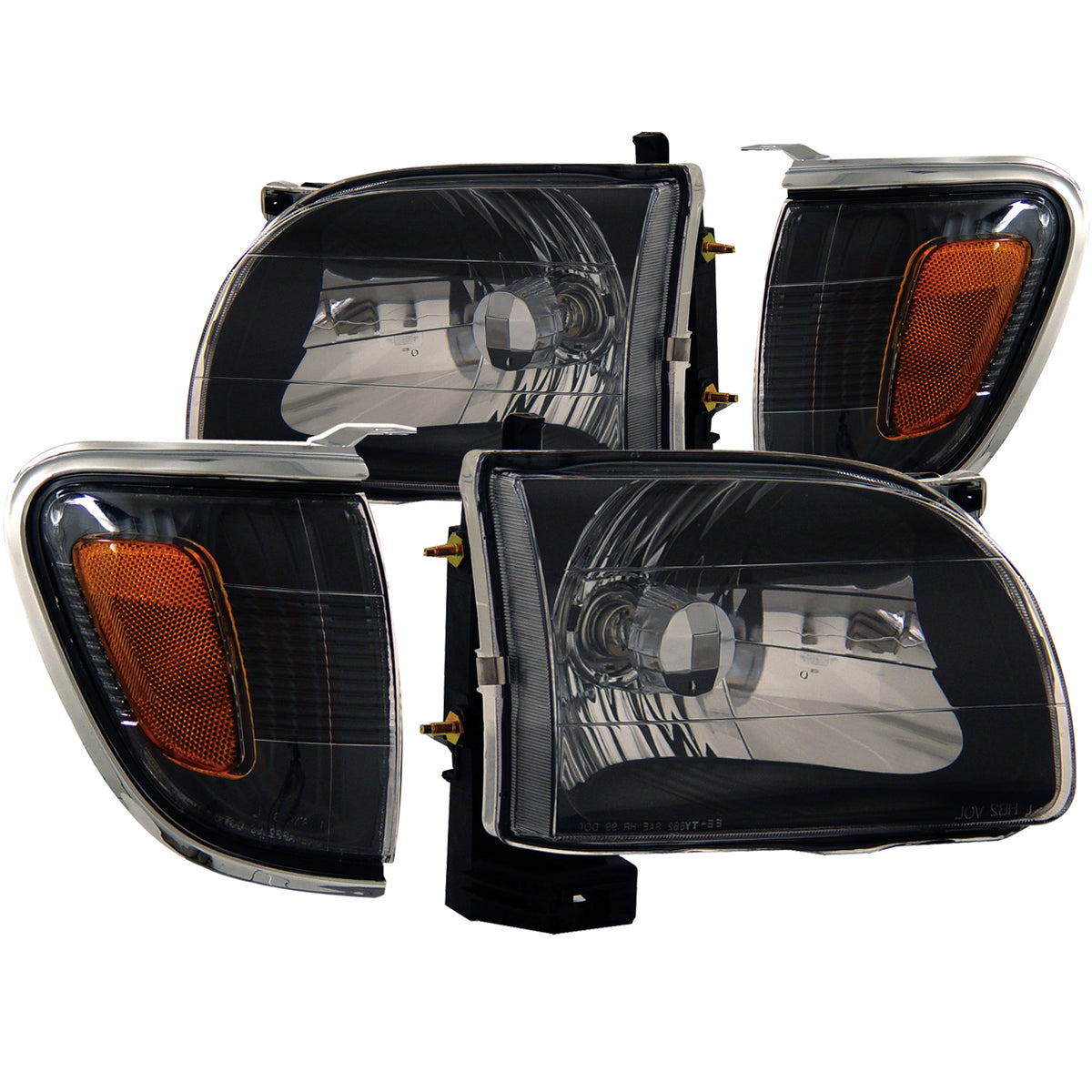 ANZO USA 121190 - Headlight Set