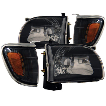 ANZO USA Electrical Lighting and Body ANZO USA 121190 Headlight Set