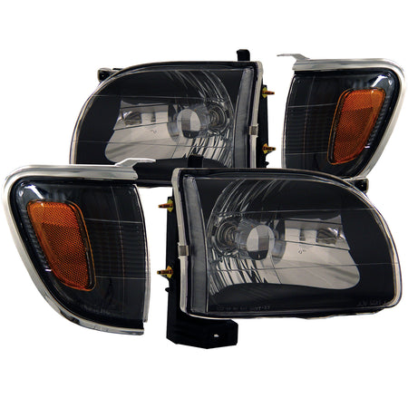 ANZO USA 121190 - Headlight Set