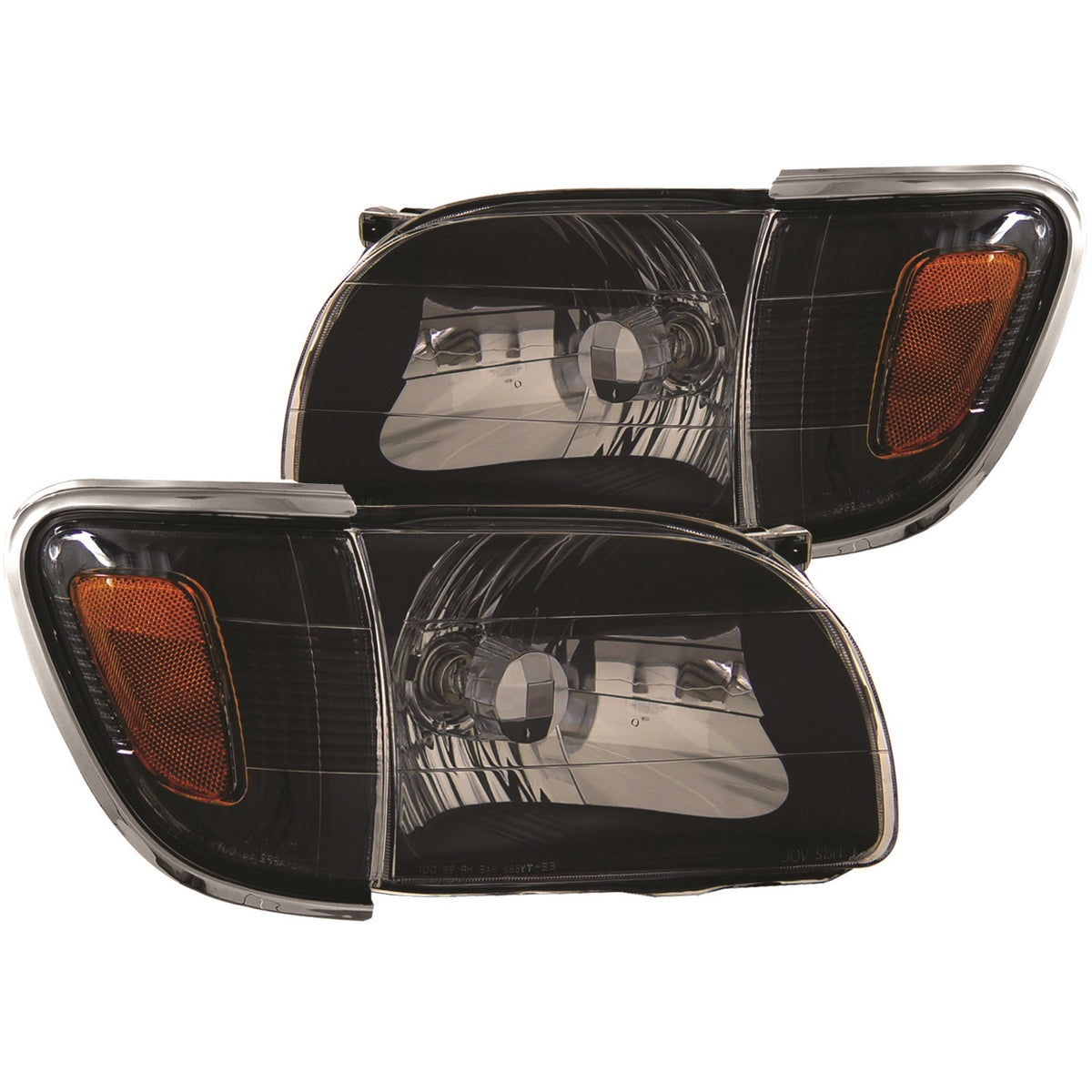 ANZO USA 121190 - Headlight Set