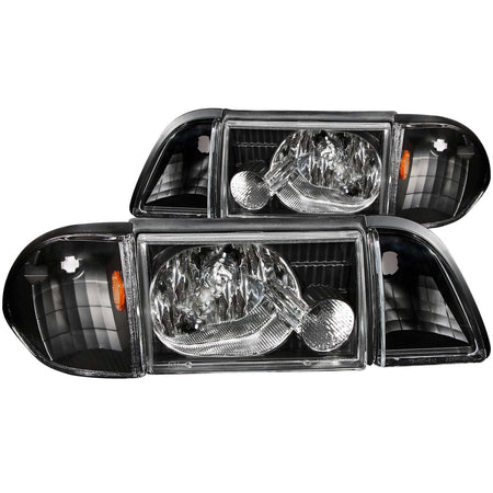ANZO USA 121192 - Headlight Set