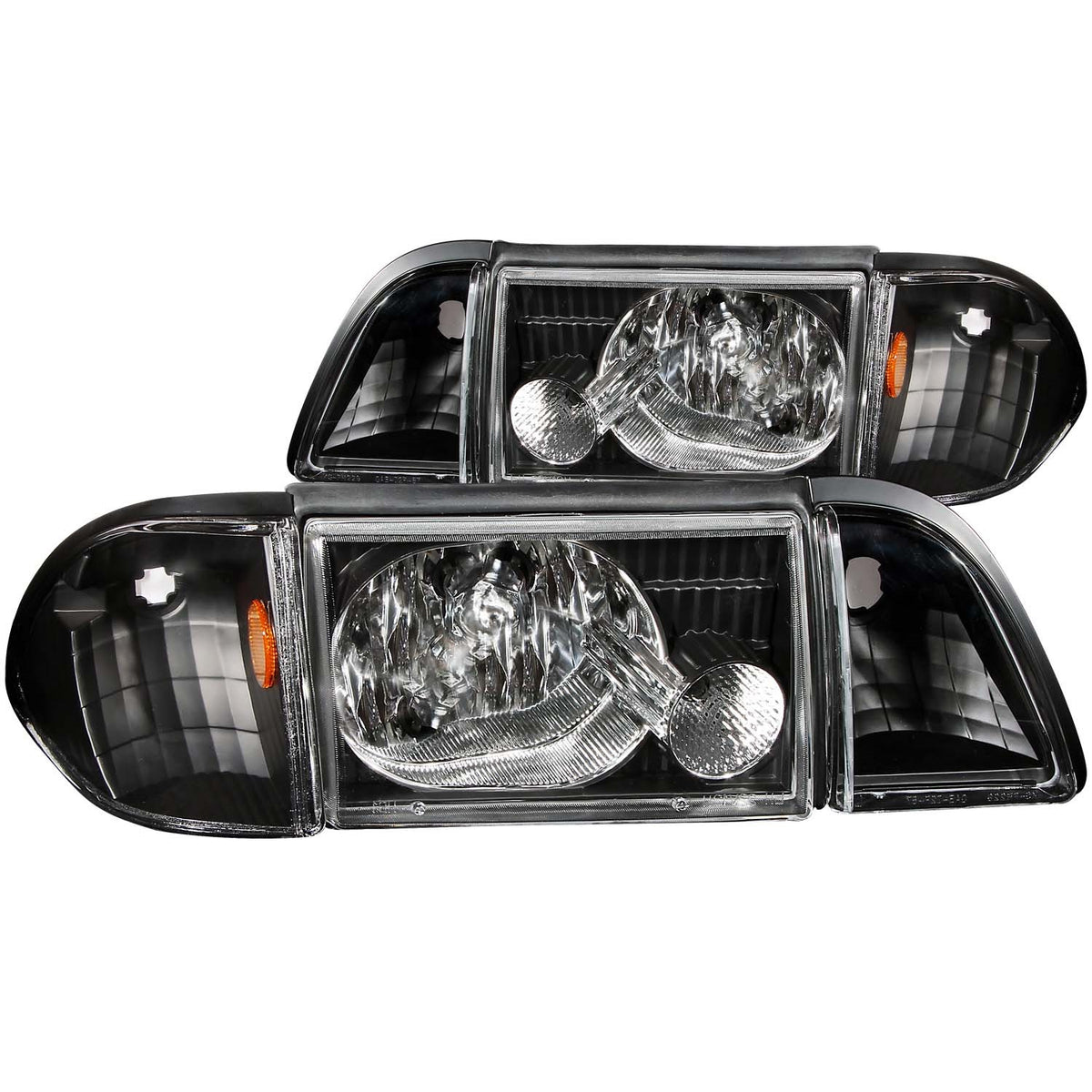 ANZO USA 121192 - Headlight Set