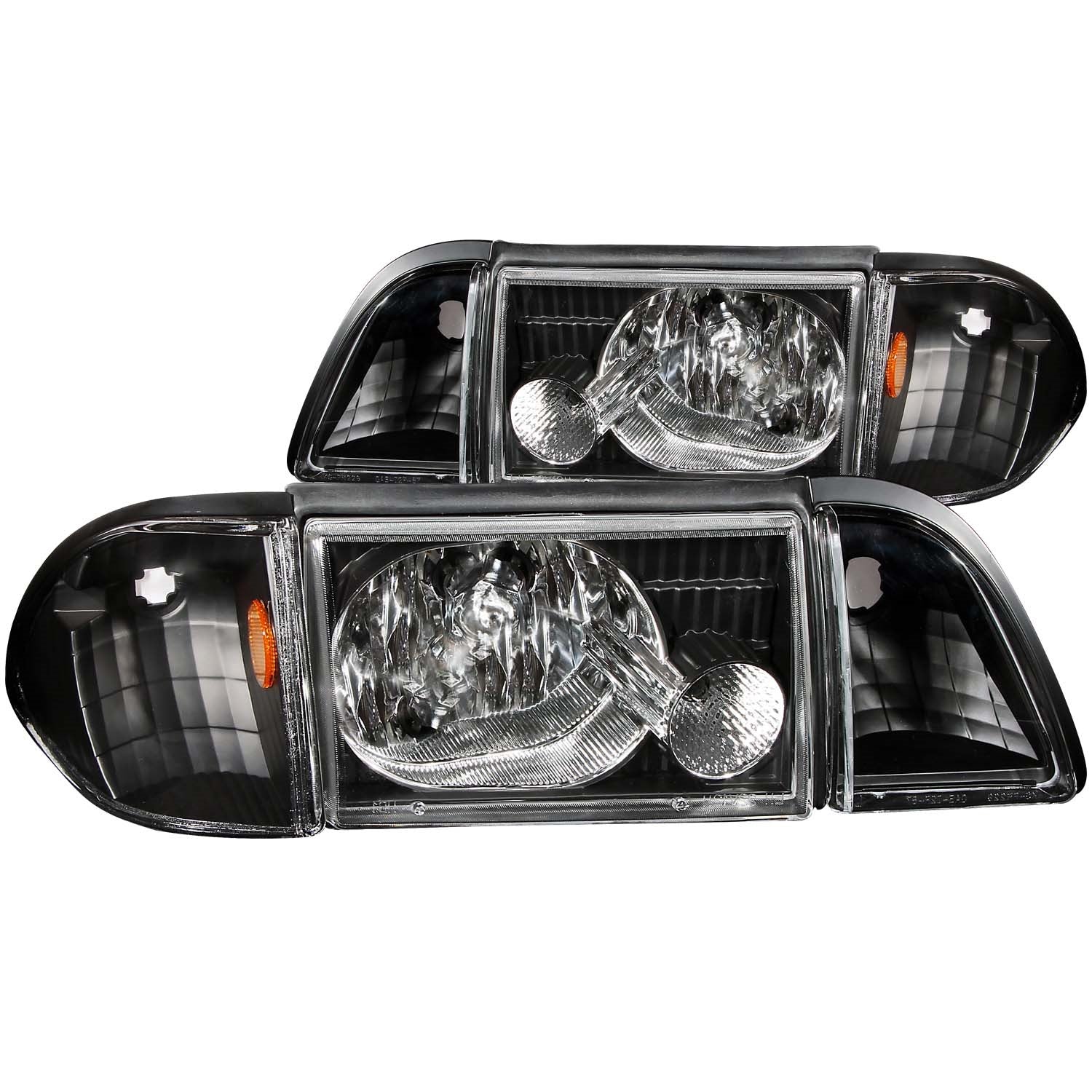 ANZO USA 121192 - Headlight Set