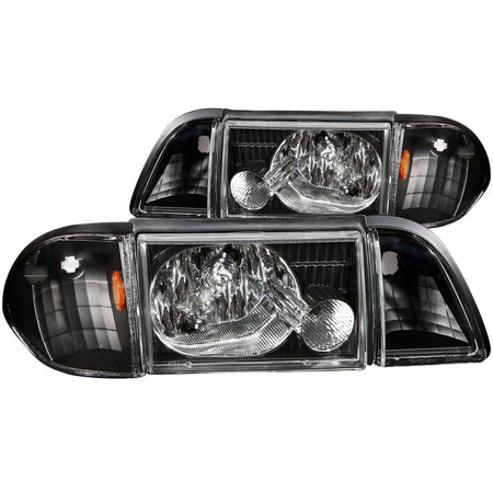 ANZO USA 121192 - Headlight Set