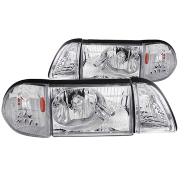 ANZO USA Electrical Lighting and Body ANZO USA 121195 Headlight Set