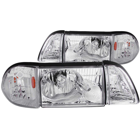 ANZO USA 121195 - Headlight Set