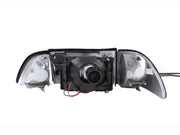 ANZO USA Electrical Lighting and Body ANZO USA 121195 Headlight Set
