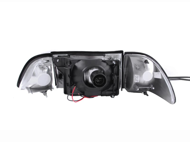 ANZO USA Electrical Lighting and Body ANZO USA 121195 Headlight Set