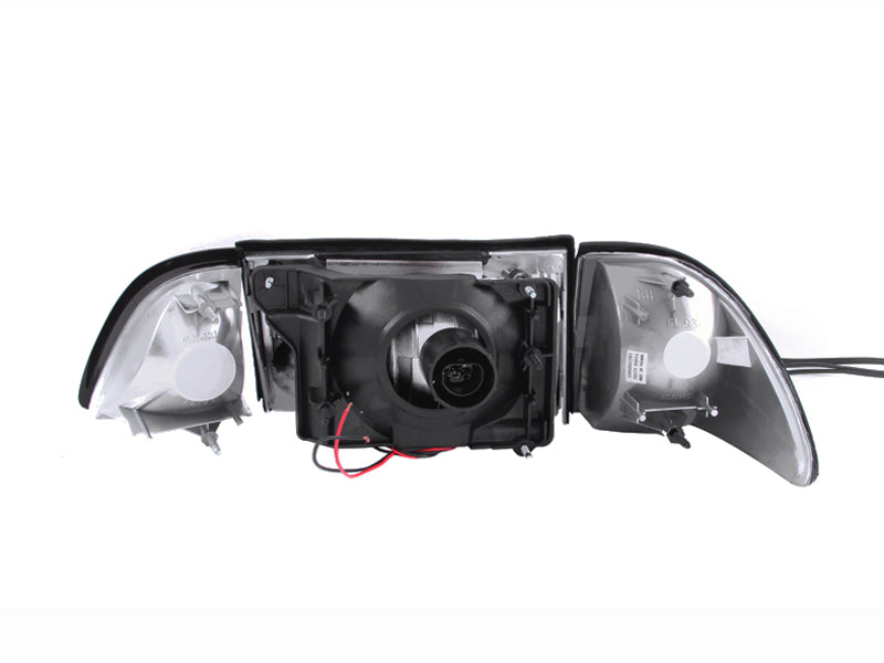 ANZO USA 121195 - Headlight Set