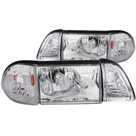 ANZO USA 121195 - Headlight Set