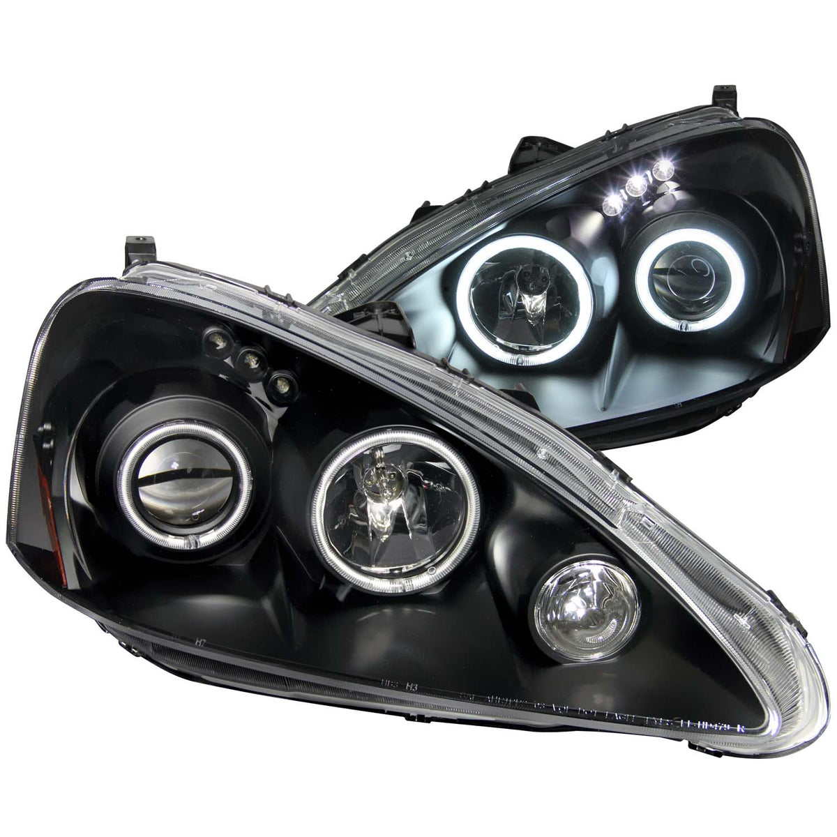 ANZO USA 121197 - Headlight Set