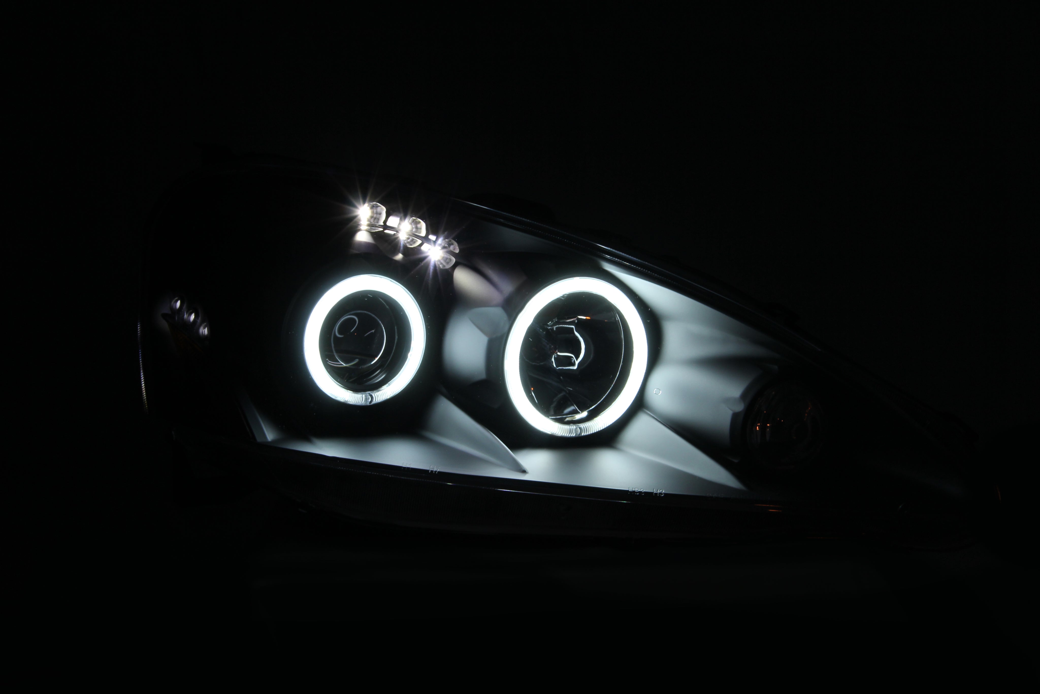ANZO USA 121197 - Headlight Set